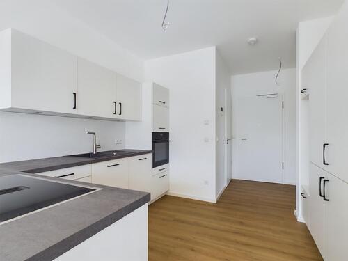 Foto - *Moderne 2-Zimmer Neubauwohnung in Rotenburg a.d. Fulda zu vermieten* #virtuellerrundgang