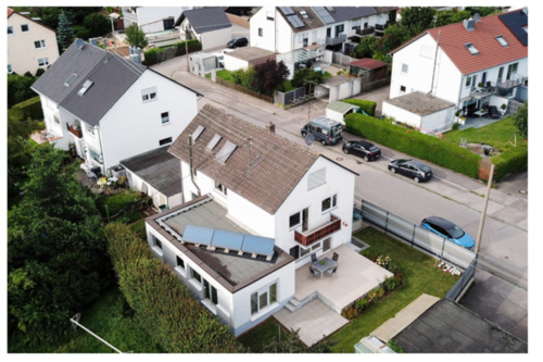 Foto - Geräumiges Einfamilienhaus mit Garage in Friedberg-Stätzling