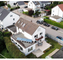 Geräumiges Einfamilienhaus mit Garage in Friedberg-Stätzling - Dachau