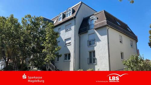 Foto - große 2-Zimmer-Wohnung mit Balkon