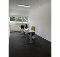 Modernes und ruhiges Büro in Coesfeld