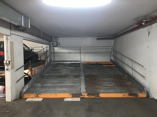 Foto - Zwei Garagenplätze in Gera Stadtzentrum