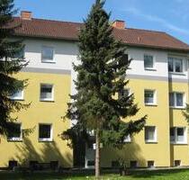 Bald frei! 3,5 Raumwohnung im 1. OG mit Balkon - Waltrop