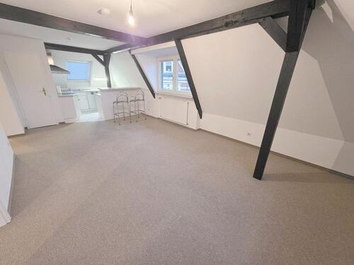 Foto - Sankt Augustin-Hangelar: Attraktive 4-Zimmer-Dachgeschosswohnung – hell und mit Klimageräten