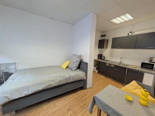 Foto - 1 Zimmerwohnung zu vermieten - 650,00&nbsp;EUR Kaltmiete, ca.&nbsp; 25,00&nbsp;m&sup2;