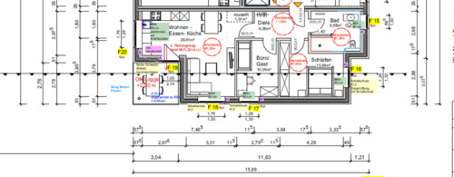 Foto - 3 Zimmer Etagenwohnung zum Kaufen in Lippstadt