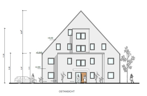 Foto - Etagenwohnung in Lippstadt zum Kaufen