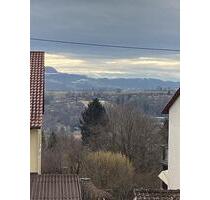 3 Zimmerwohnung Schwäbisch Gmünd Hardt mit großem Südbalkon