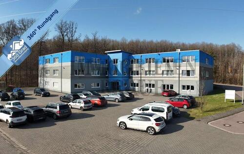 Foto - MODERNE BÜROGEWERBEFLÄCHEN (225m² Nfl. oder 450m² Nfl.) IN GUTER LAGE VON FRIEDRICSHTAHL