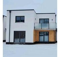 attraktive Stadtvilla in Stralsund mit Garage