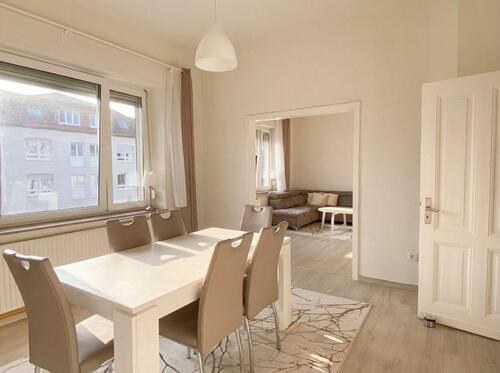 Foto - Gepflegte 4 ZKB Wohnung im 1.OG mit Stellplatz - zentrumsnah