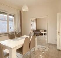 Gepflegte 4 ZKB Wohnung im 1.OG mit Stellplatz - zentrumsnah - Lübbecke