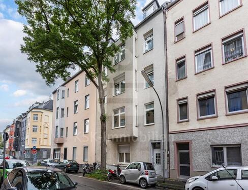 Foto - Komfortables Wohnen in Köln-Kalk – 4 Zimmer mit Balkon.