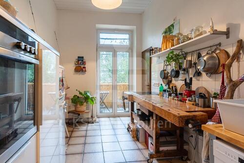 Foto - Etagenwohnung in Köln zur Miete