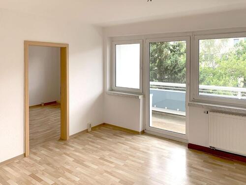 Foto - 2-Raum-Wohnung in Großenhain mit großem Balkon