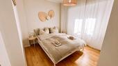 Foto - KAPITALANLAGE-Möblierte 2-Zimmer-Wohnung mit Balkon Stuttgart-Ost