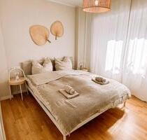 KAPITALANLAGE-Möblierte 2-Zimmer-Wohnung mit Balkon Stuttgart-Ost