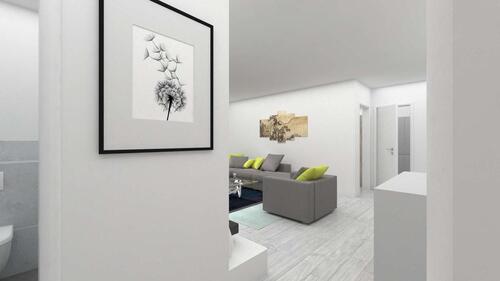 Foto - Etagenwohnung zur Miete in Offenbach am Main