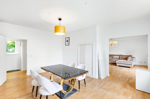 Foto - ***Großzügige möblierte Maisonettewohnung mit Balkon in Berlin-Zehlendorf (Für 6-12 Monate)**