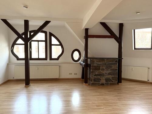 Foto - Süßes Nest im Dachgeschoß mit Wohlfühlgarantie