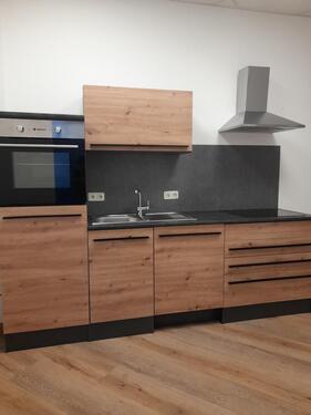 Foto - sanierte 1Raum Wohnung barrierearm mit Küche