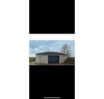 Lagerhalle,Lagerraum,Garage,Handwerker,Oldtimer,Halle,Stellplatz - Seestermühe