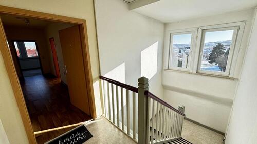 Foto - Provisionsfrei Helle Dachgeschoss 3-Raum-Wohnung in Benneckenstein