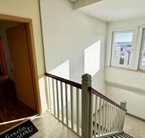 Provisionsfrei Helle Dachgeschoss 3-Raum-Wohnung in Benneckenstein - Oberharz am Brocken