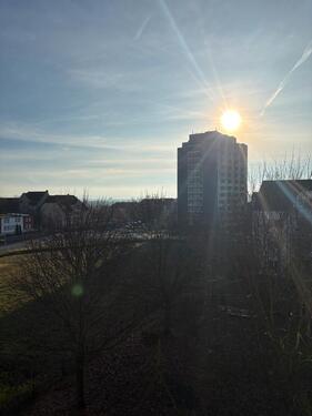 Foto - Dachgeschoßwohnung in Hockenheim zur Miete