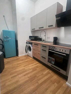 Foto - 1 Zimmerwohnung möbliert langfristig