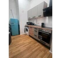 1 Zimmerwohnung möbliert langfristig - Berlin Mitte