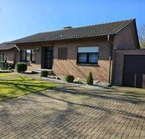 Reichswalde, schönes freistehendes Bungalow, gr. Anbau, Pool uvm. - Kleve