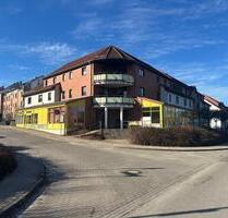 Kleine Gewerbeeinheit auf dem 