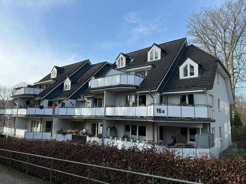 Foto - 3 Zimmer ETW mit Studio im schönen Glücksburg - TOP Lage!