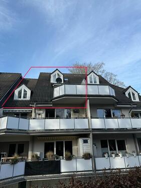 Foto - 3 Zimmer Dachgeschoßwohnung zum Kaufen in Glücksburg (Ostsee)