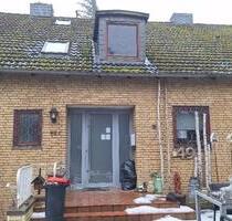 BREITES REIHENHAUS AUF SONNIGEM SÜDWEST GRUNDSTÜCK - Hamburg Wandsbek