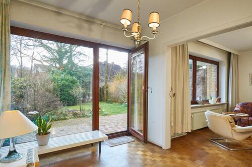 Foto - 5 Zimmer Reihenhaus in Hamburg