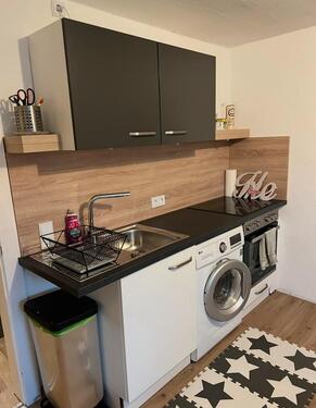 Foto - Komplette Studentenwohnung in München Obermenzing mit Balkon