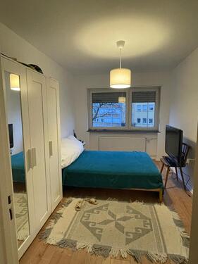 Foto - 2.5 Zimmer Etagenwohnung zur Miete in Mannheim