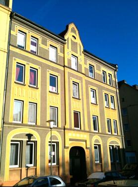 Foto - Zehn Familienhaus, Baujahr 1920. Kassel, Hartwigstr. 4