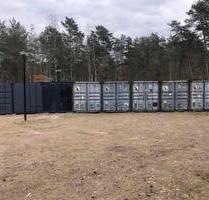 Lagerbox Halle Stellfläche Garage Scheune Lager - Celle Altencelle