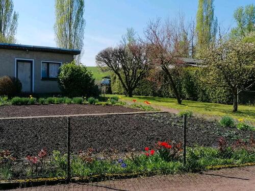 Foto - Grundstück zur Miete in Halle (Saale)