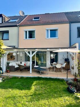 Foto - Ihr neues Zuhause-Kernsaniertes Reihenhaus im Grünen mit Studio