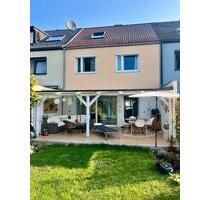 Ihr neues Zuhause-Kernsaniertes Reihenhaus im Grünen mit Studio - Röthenbach an der Pegnitz