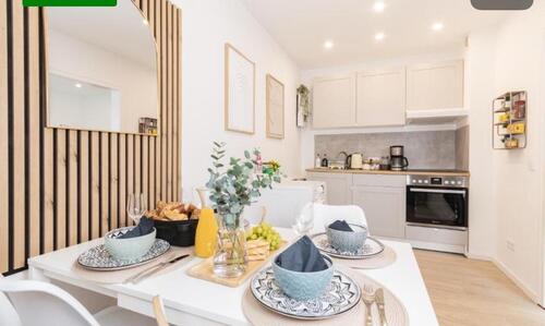 Foto - Wohnung möbliert ab dem 01.05,2026