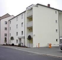 Mod. Wohnung mit Balkon, Einbaukü., Lift, in SW-City! - Schweinfurt Gartenstadt