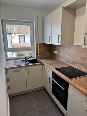 Foto - Etagenwohnung in Baiersdorf zur Miete