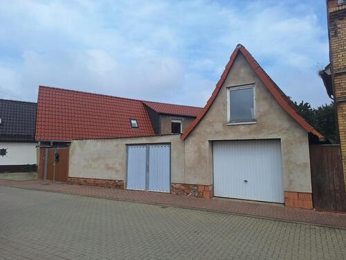 Foto - Einfamilienhaus zum Kaufen in Hettstedt