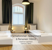 Ferienwohnung Monteurzimmer (fitter's room) 3-6 Personen in KS - Kassel Philippinenhof-Warteberg