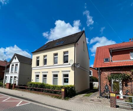 Foto - 2 Zimmer Dachgeschoßwohnung zur Miete in Stade